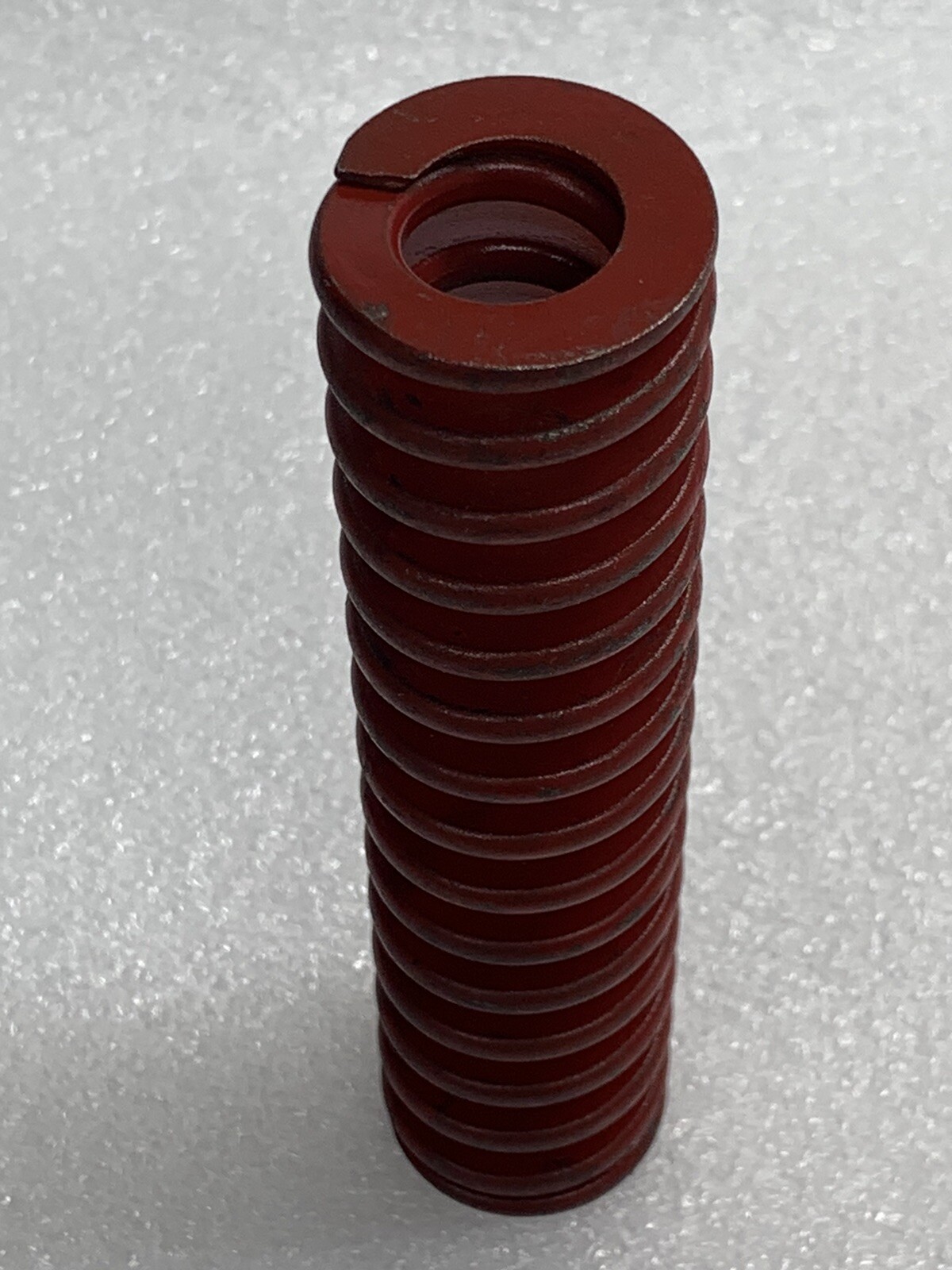 1-1/4 X 5 Inch Die Spring 104620 Medium Heavy Duty Red Raymond Coil