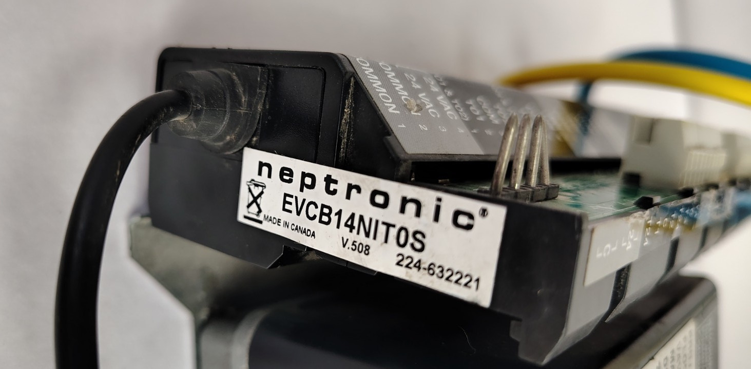 EVCB14NIT0S Neptronic Networkable Variable Air Volume (VAV) Controller.