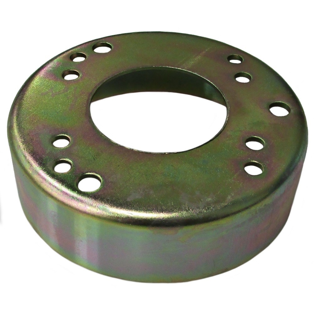 4.5″ Brake Drum and Band Kit w/ 3 Bolt Hole Patterns 4-1/2″ for Minibike Go Kart