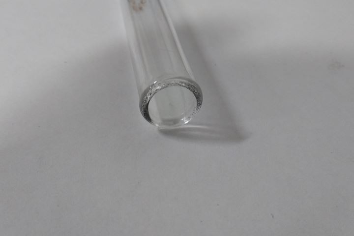 Lab Safety Supply 6CDP6 3 Pk 50 mL / 1.7 Fl Oz Capacity Straight Bore Buret