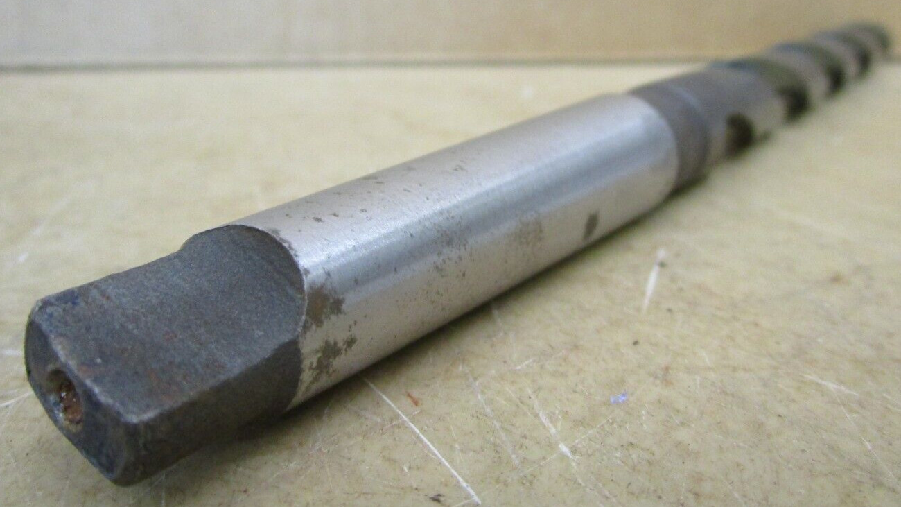 MT2 Precision Twist Drill Taper Shank Drill Bit High Speed 11/16 ~13″L 1506OMF