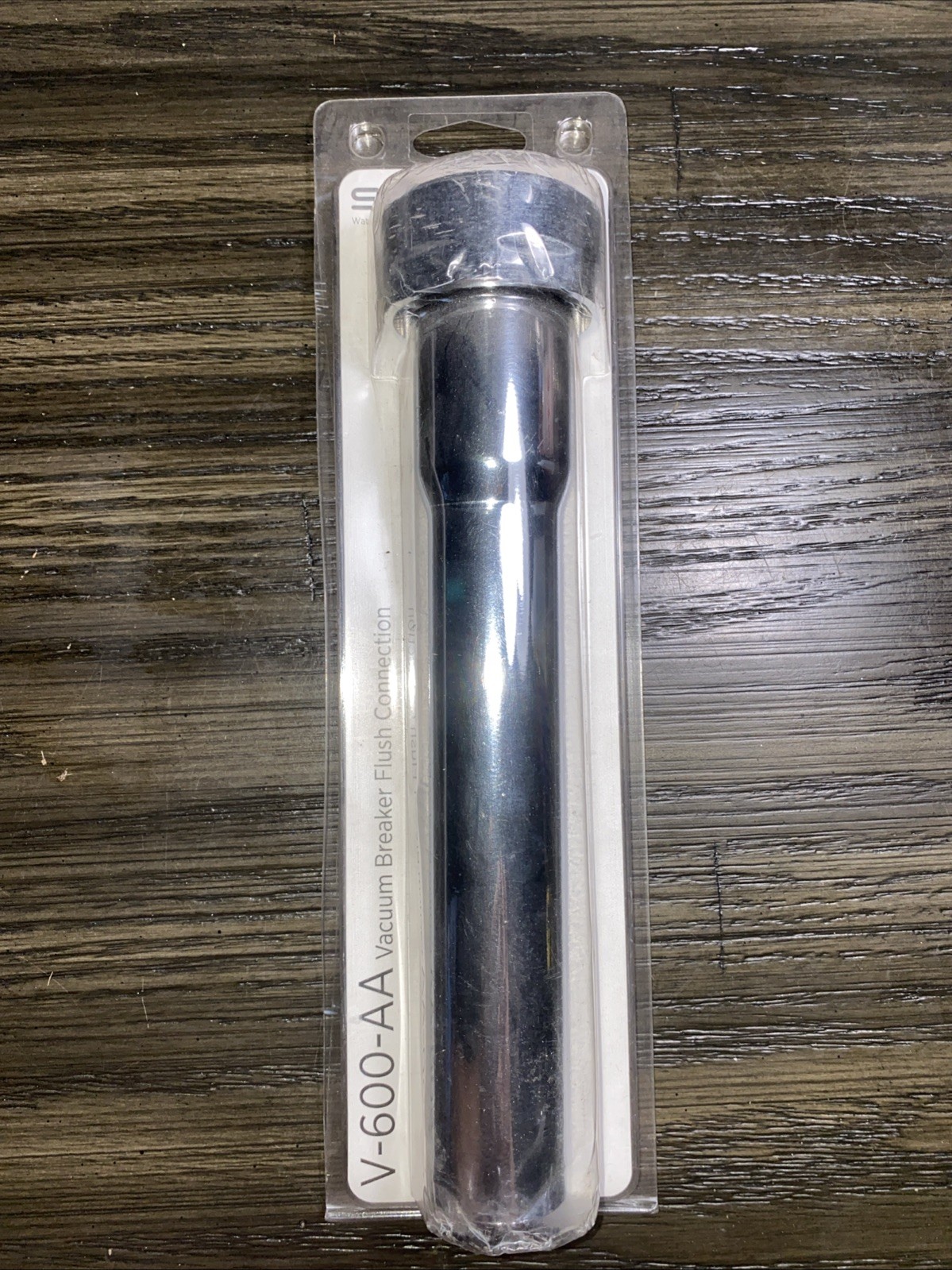 Sloan 3393006 1-1/4″ CP Vacuum Breaker Brass V600AA