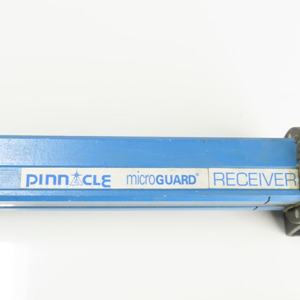 Pinnacle MC-36 MicroGuard Light Curtain Receiver 41-3/4″ OAL