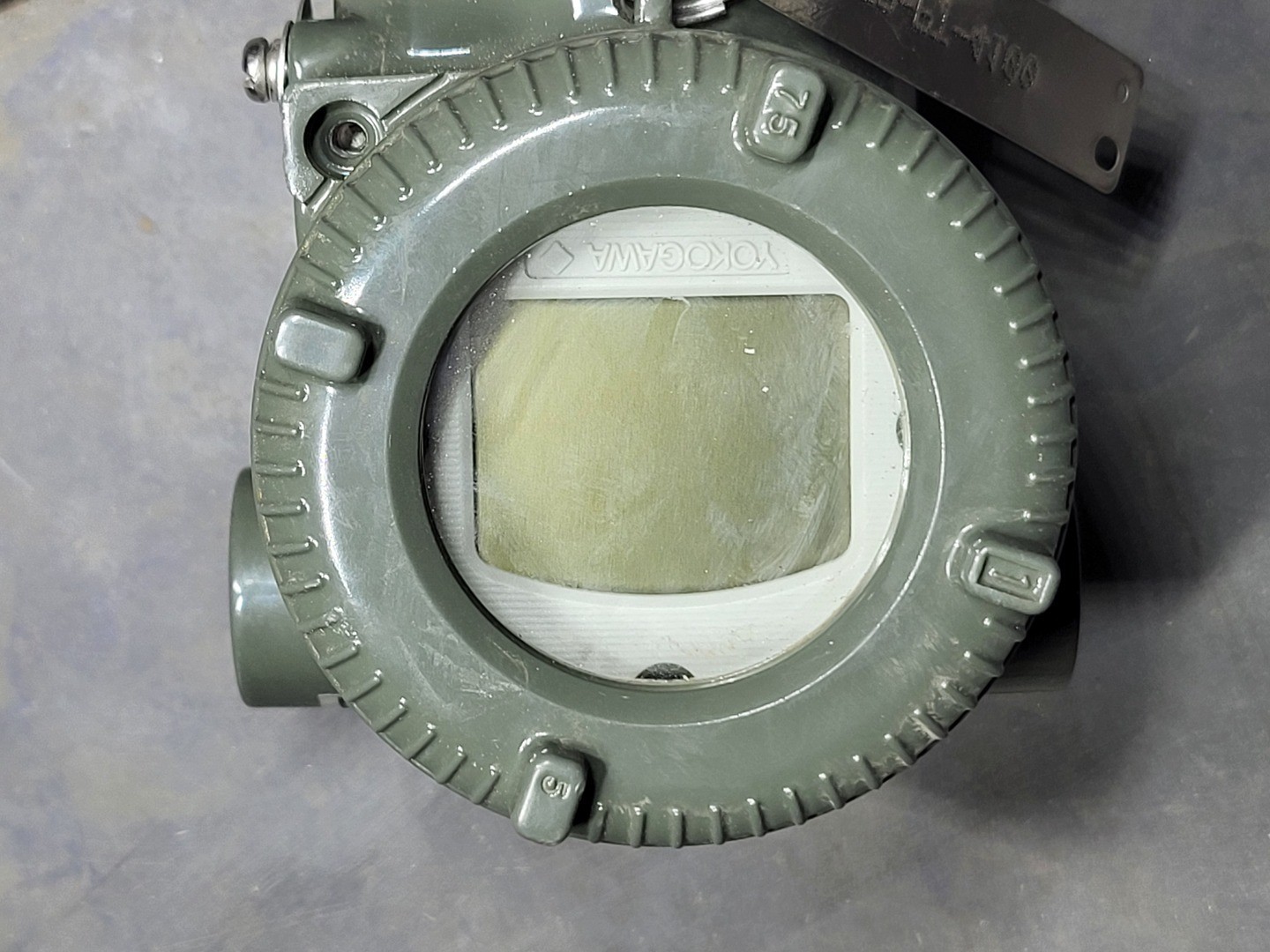 SURPLUS NEW Yokogawa EJA530E In-Line Mount Gauge Pressure Transmitter – Parts