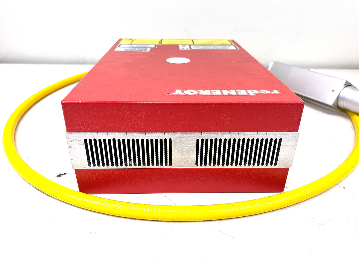 SPI redENERGY G4 SP-050P-A-HS-S-H-Y 50W 1064nm Pulsed Fiber Laser PT-P00980 2020