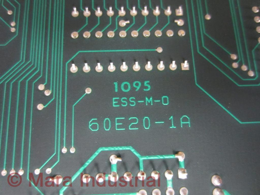Uticor 7SH66 Circuit Board 60E20-1A