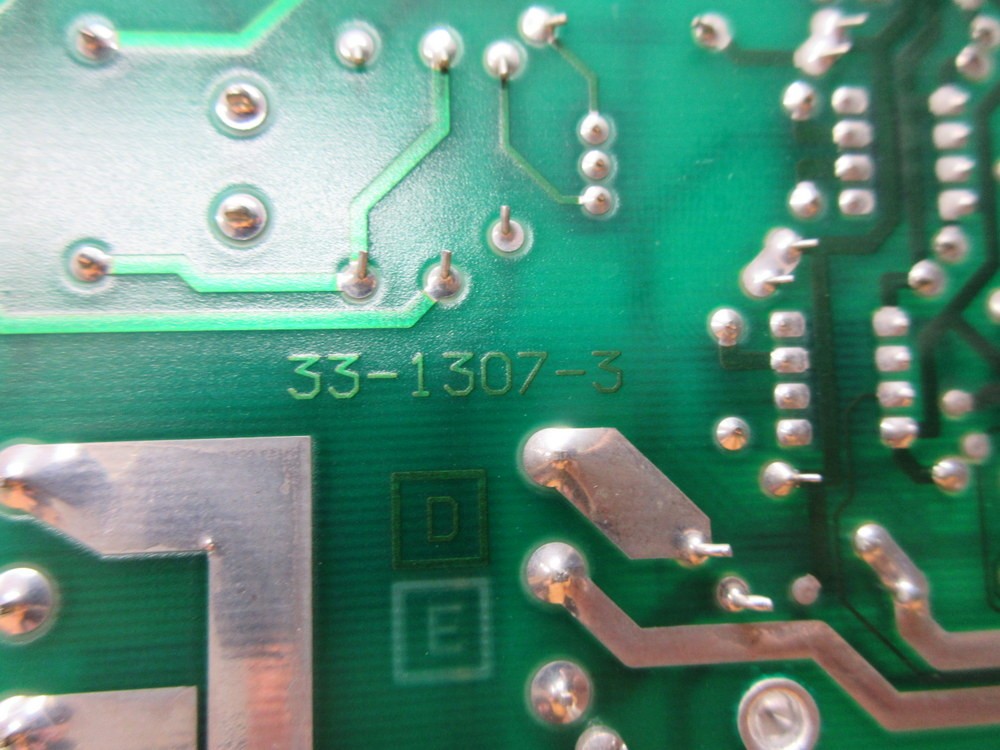 Barber Colman A-13043-5 Circuit Board A130435 33-1307-3
