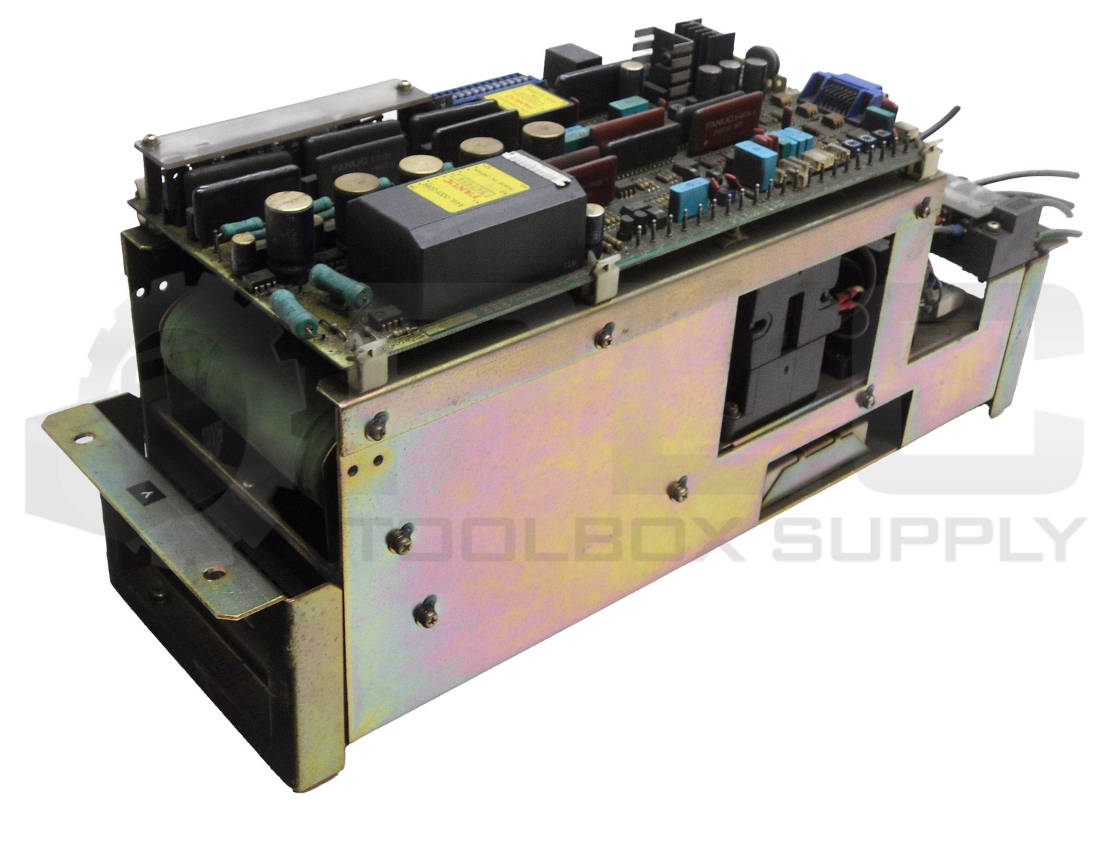 FANUC A06B-6047-H002 VELOCITY CONTROL UNIT