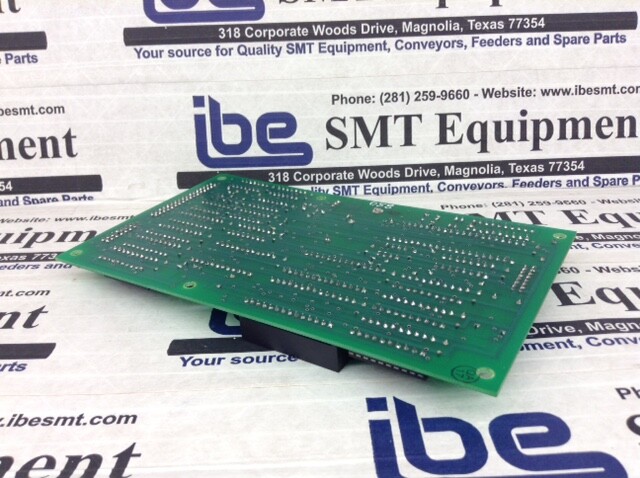Alpha Metals SMD Control Card – OM600 w/Warranty