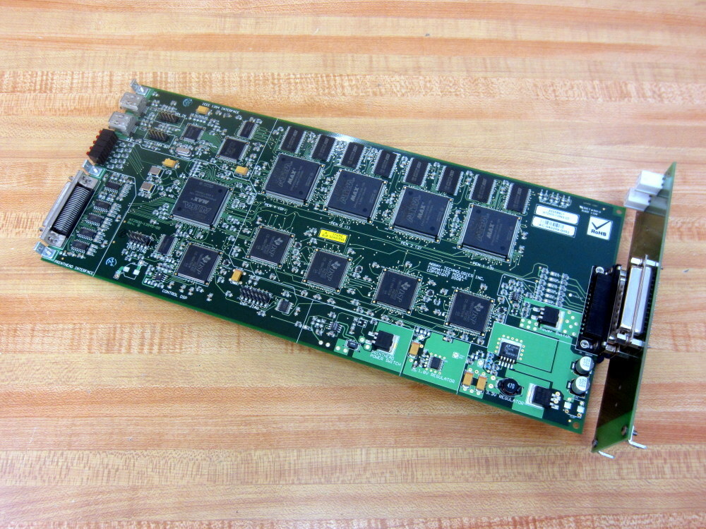 Array Technologies AT2500-1394S-00 Formatter Board AT2500-1394S-02