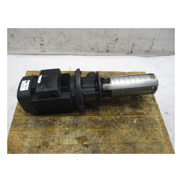 GRUNDFOS CRK4-70 A-W-A-AUUV W/ ML90CB2-29182TC-C2 400V 4.80A NSNP