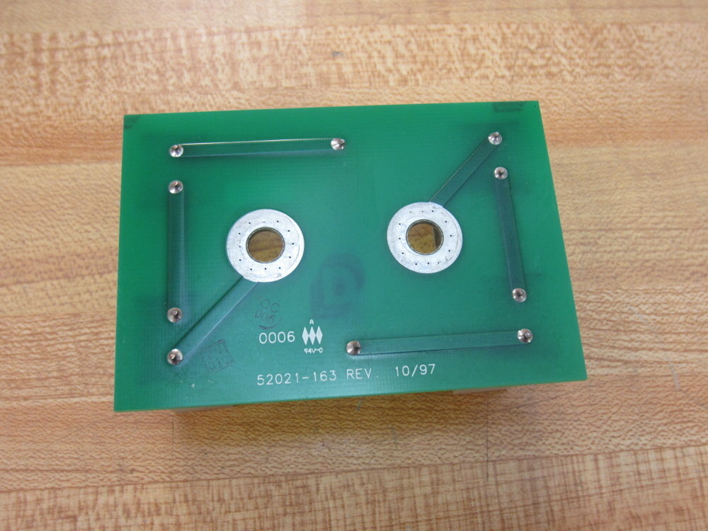 Square D 52021-164-50 Snubber Board 52021-164