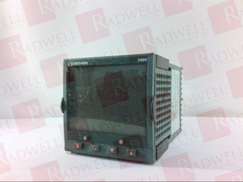 INVENSYS 2404/CC/VH/TD/V2/W2/XX/XX/XX/XX/ENG/XXXXX/XXXXXX / 2404CCVHTDV2W2XXXXXX