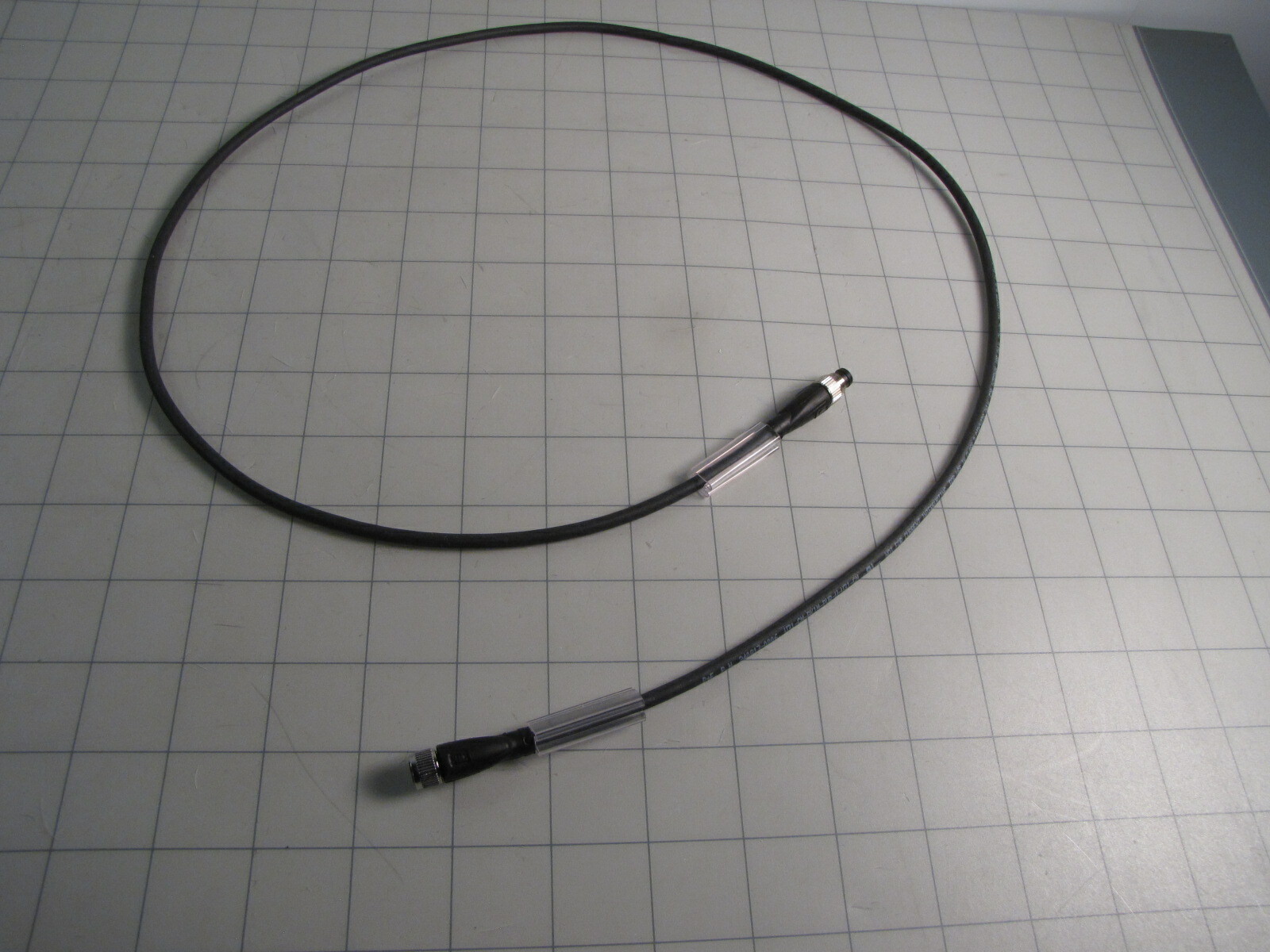 Pepperl + Fuchs 240813-0006 / V31-GM-BK1M-PUR-U-V31-GM Connector Cable NEW