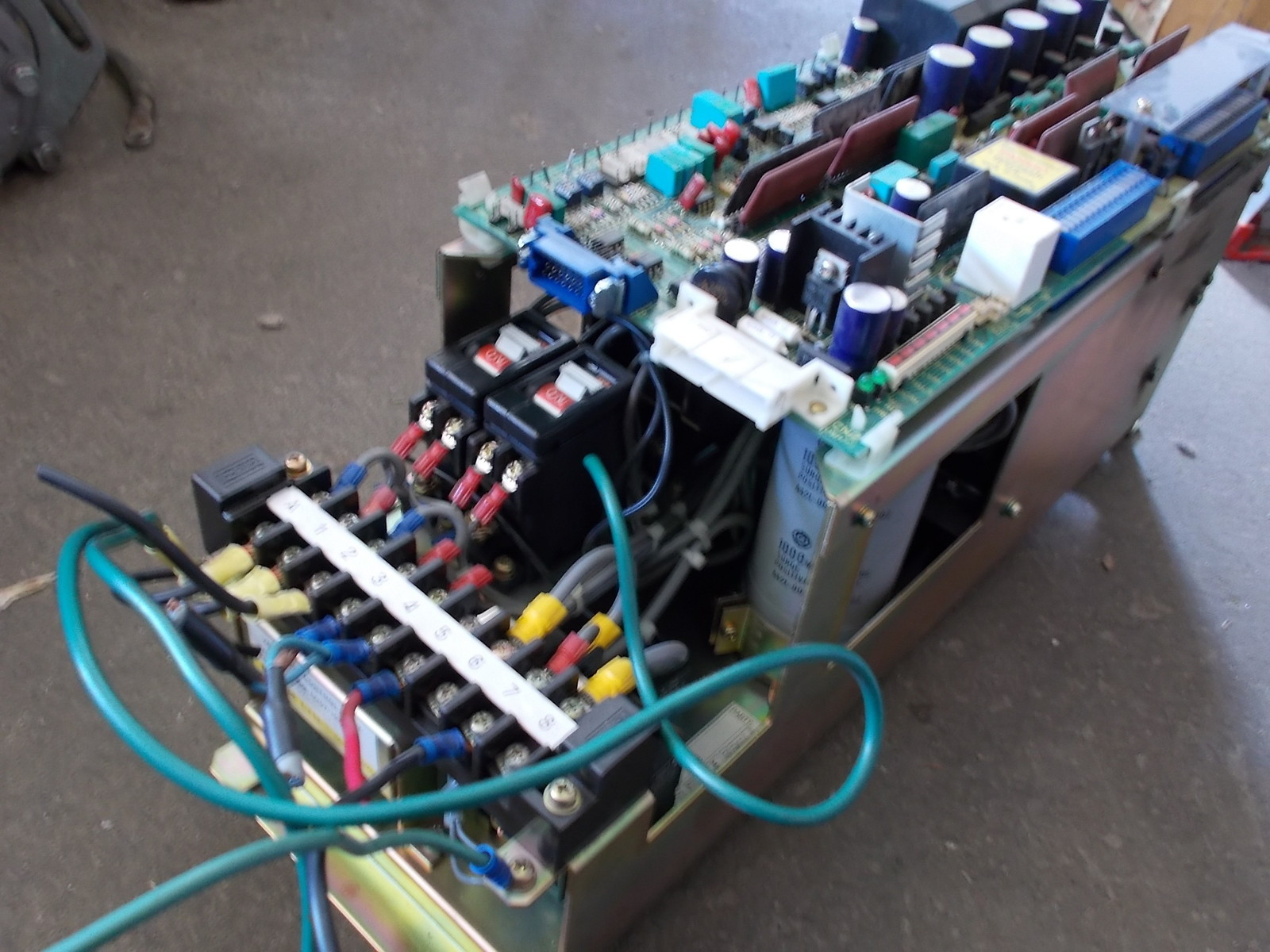 Fanuc A06B-6047-H002 Velocity Control Unit *FREE SHIPPING*