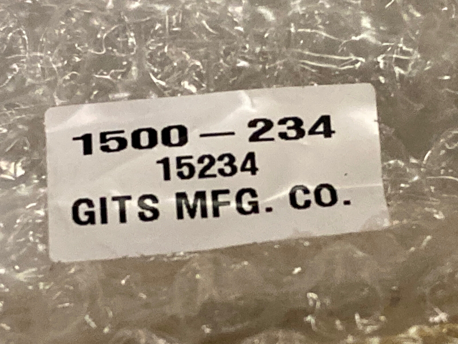 Gits Liquid,1500-125 15215,Level Gauge
