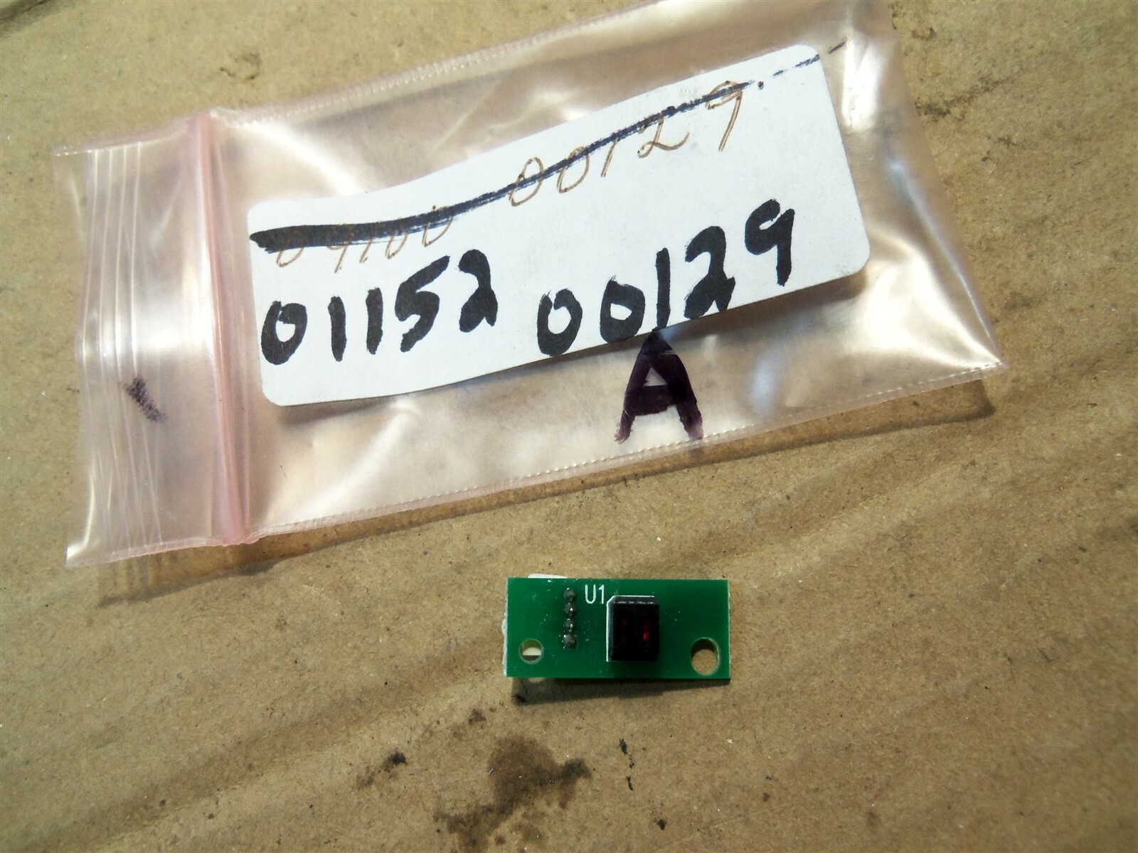 NEW Circuit Board 01152 00129 A 1886 U1 11742 M 0619 *FREE SHIPPING*