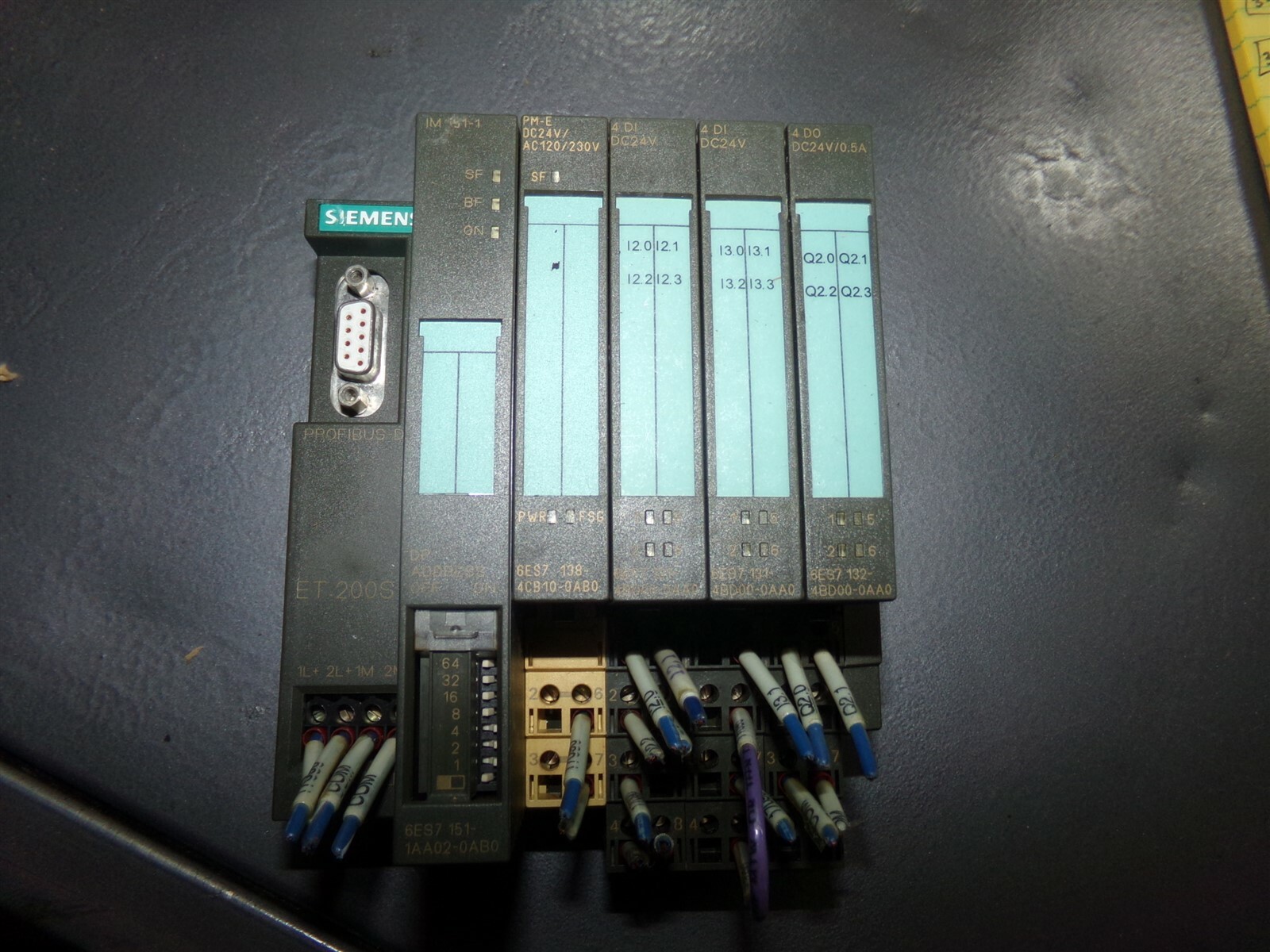 Siemens 6ES7 132-4BD00-0AA0 Simatic S7 Module Assembly *FREE SHIPPING*