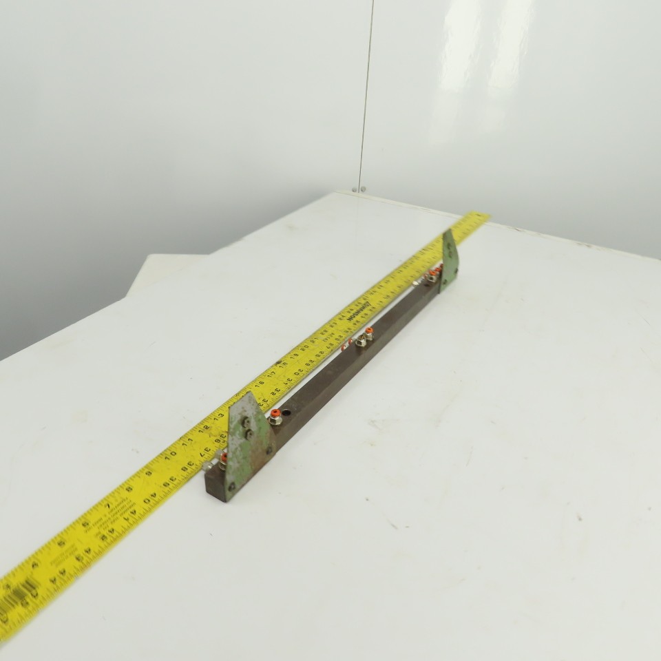11 Port Airline Separator/Spreader Organizer Bar W/Quick Connects 24-1/2″ OAL