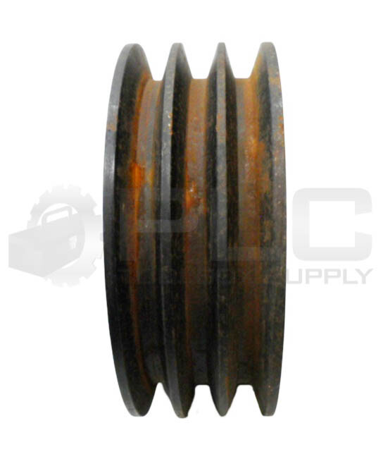 NEW MARTIN 3B66SD SHEAVE PULLEY 2-1/8″ ID 6-15/16″ OD *READ*