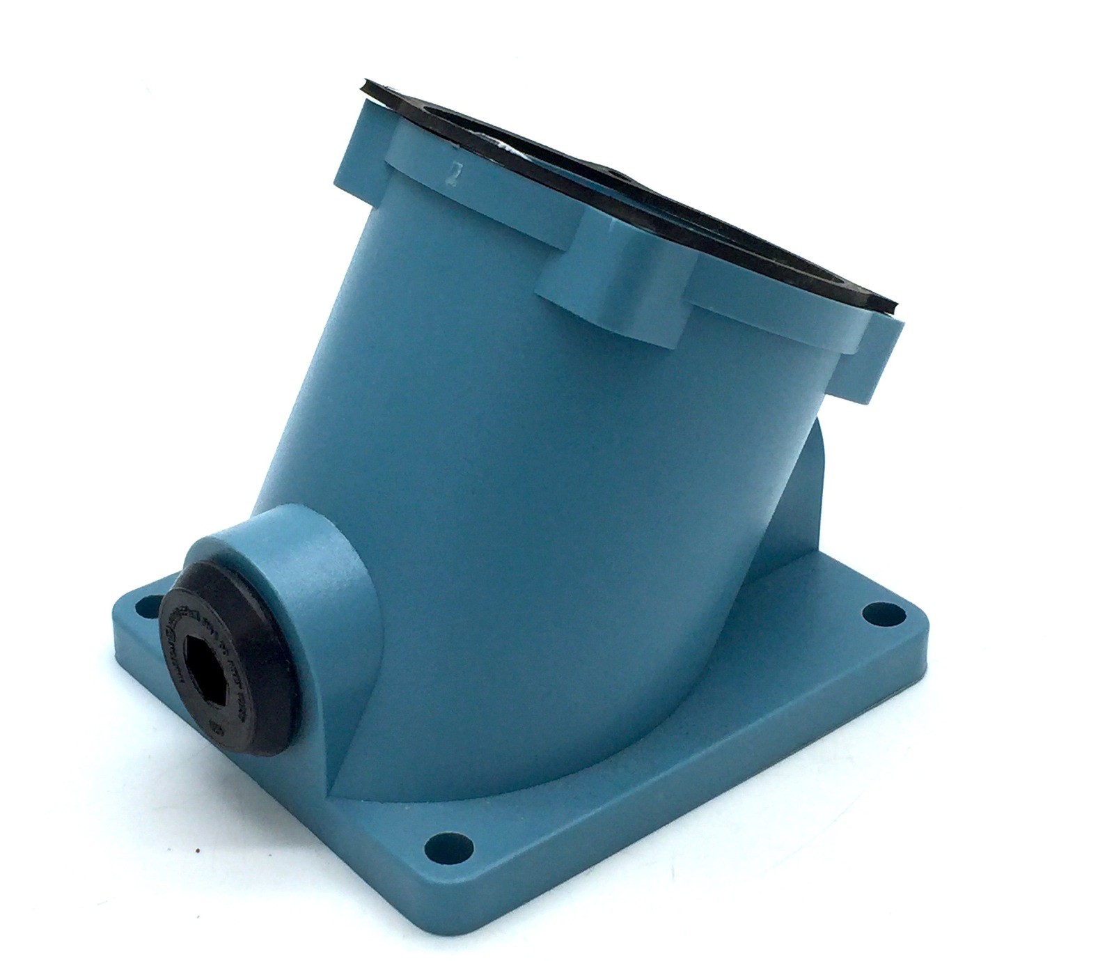 NHP Proconnect 3PS3WA-S Angled Wall Box 30 deg M25X1.5 3PS Series