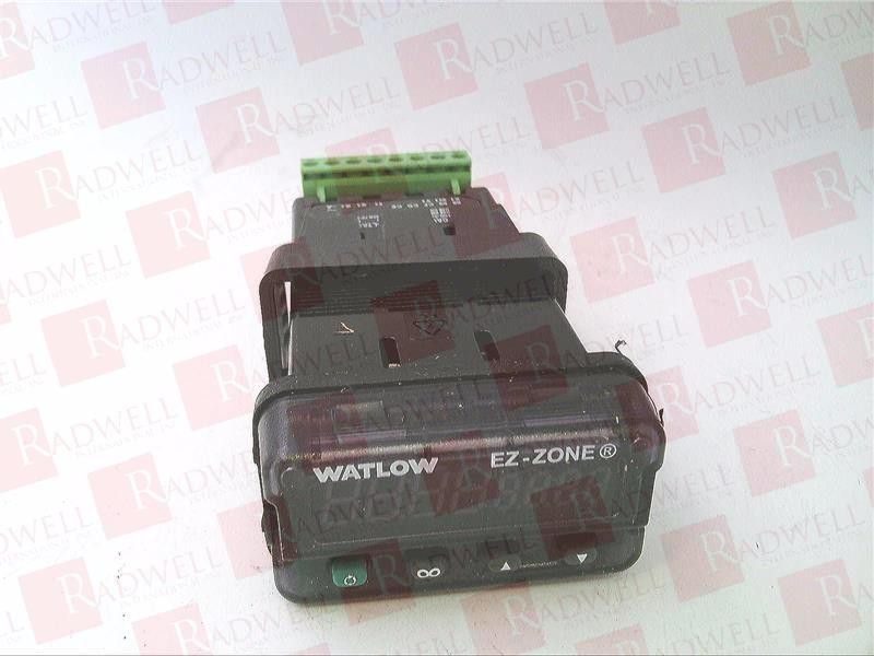 WATLOW PM3C1CA-AAAAAAA / PM3C1CAAAAAAAA (USED)
