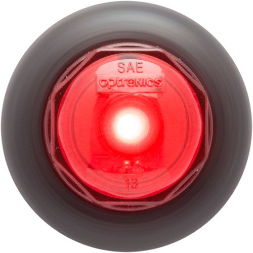 Optronics – MCL10RK1FPG – LED NONDIRCTNL UNILT A11GB RED .156FB – (Pack of 1)