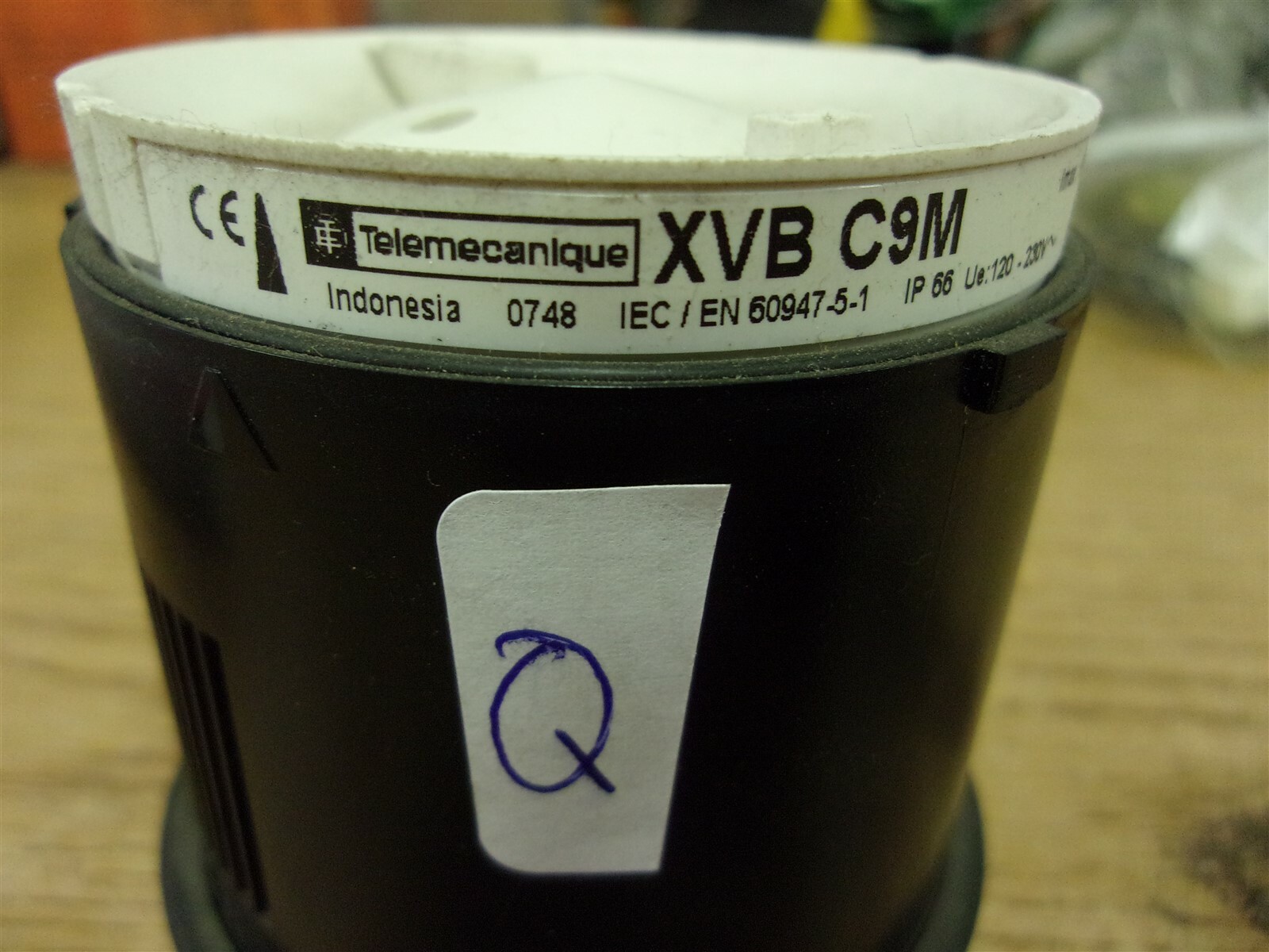 NEW Telemecanique XVB C9M 50MA Indicating Buzzer *FREE SHIPPING*