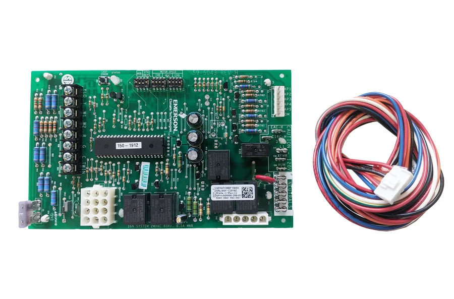 Goodman PCBBF139FS OEM Control Board with Wiring Harness New Factory OEM