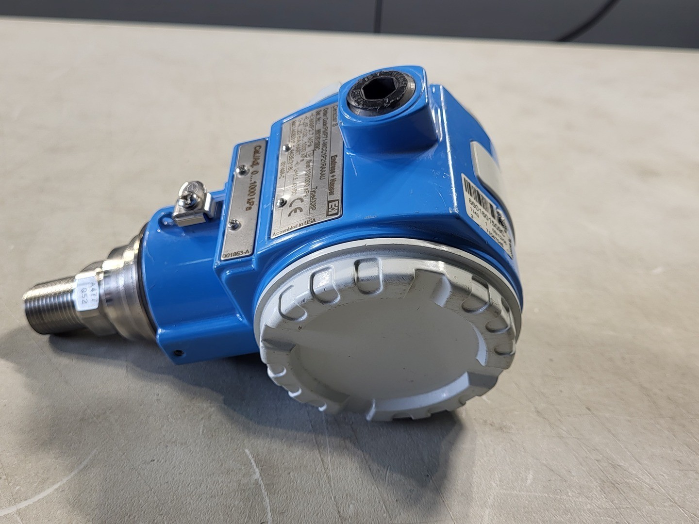 SURPLUS NEW ENDRESS+HAUSER PMP71-WCC1P21RAAAU Cerabar-S Digital Pressure
