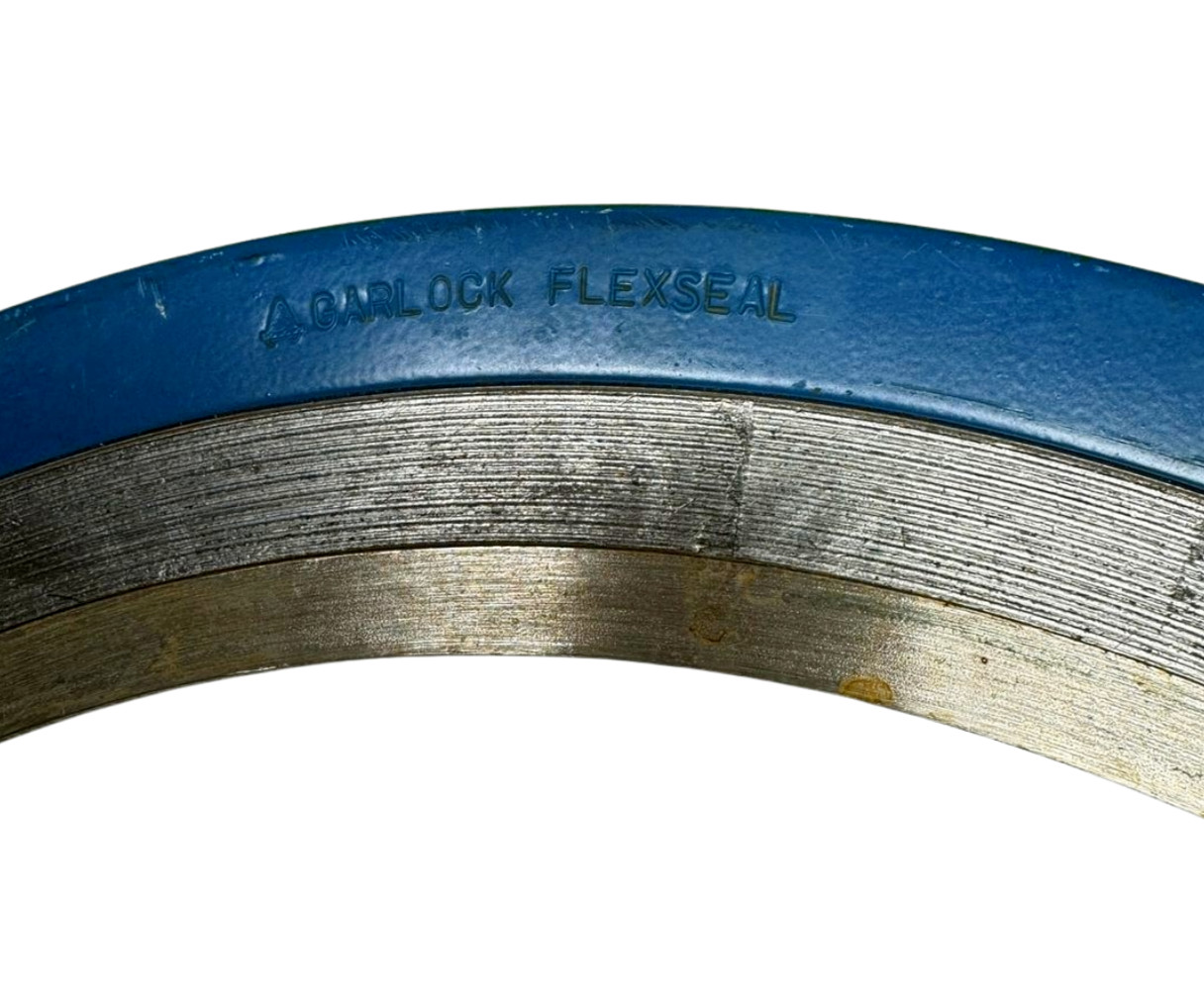 Garlock Flexseal 12″ 150 ASME B16.20 Spiral Wound Gasket, 316L-FG P0-301521-3