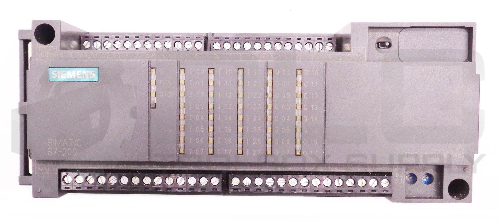 SIEMENS 6ES7 216-2BD00-0XB0 SIMATIC S7-200 CPU 216-2 E-STAND *READ*
