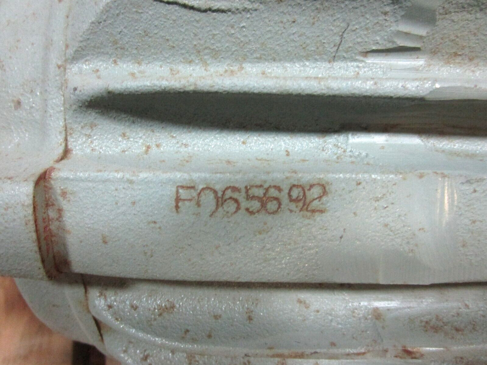 US Electrical Motors 2HP 3 PH 213 Frame 230/460 Volts 51204LR