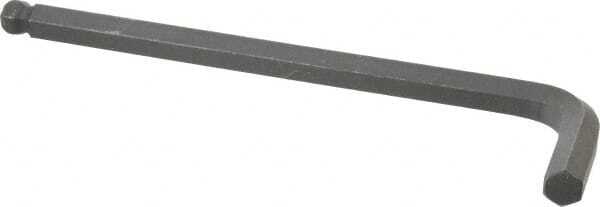 Bondhus 10986 Hex Key: 17 mm Hex, Long Arm Protanium High Torque Steel