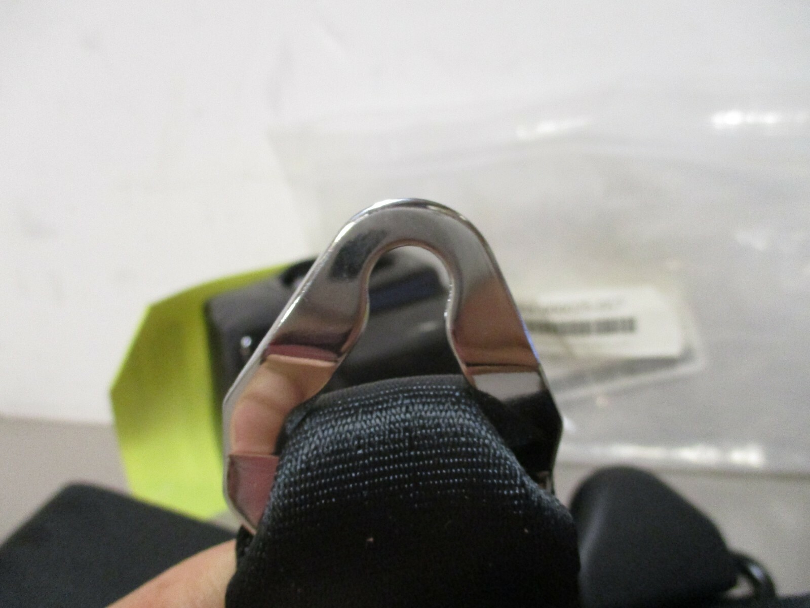 Beams 9904-000025-057 Seat Belt Shoulder 78 Deg. Klippan/ELR Gillig Bus
