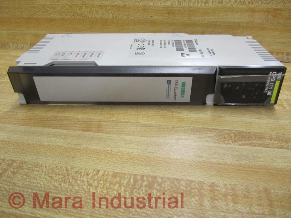 Schneider 140 CPS 111 00 140CPS11100 Power Module 79229