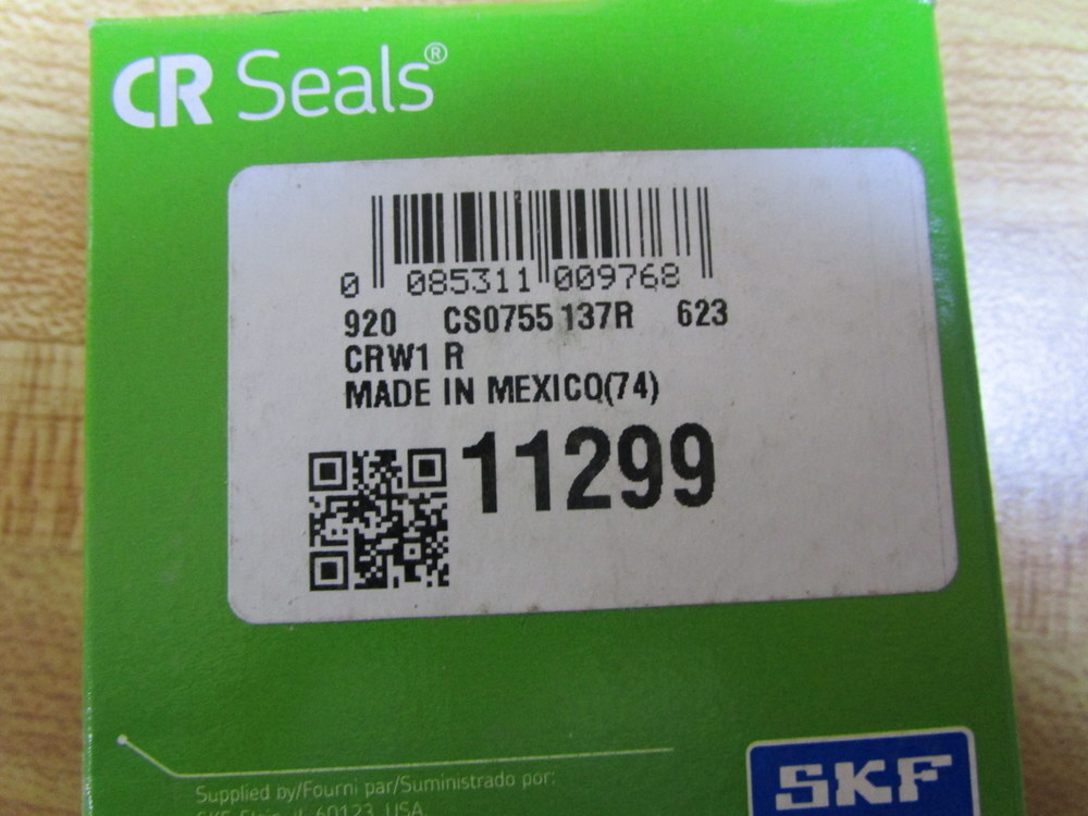 Chicago Rawhide 11299 SKF Oil Seal CR-11299 (Pack of 7)