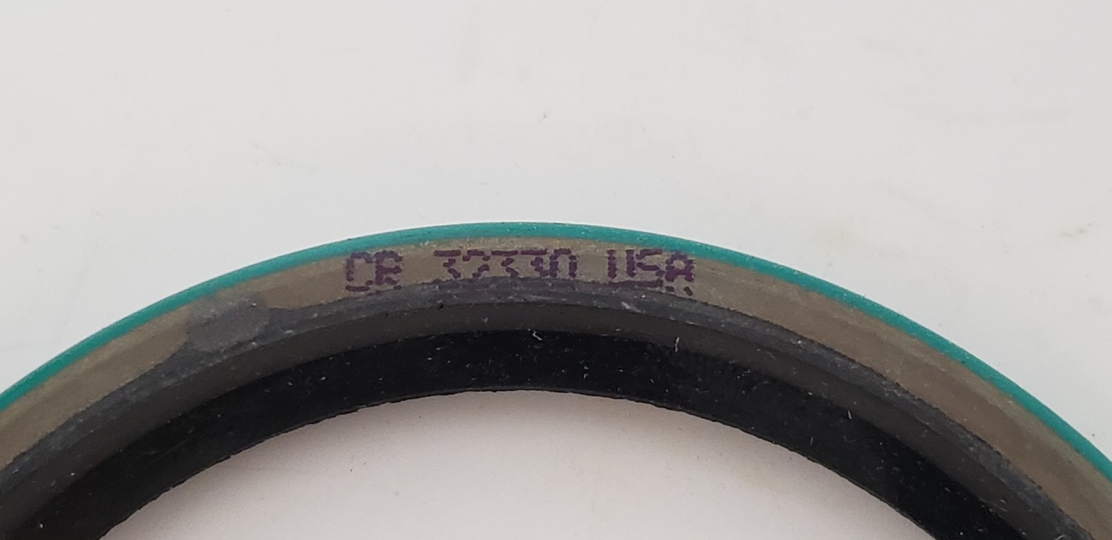 SKF 32330 SINGLE LIP OIL SEAL, 3.25 x 3.876 x 0.375″, CRW1 P (LOT OF 2) NIB