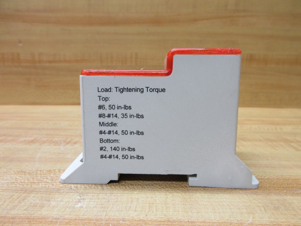Mersen CEP-FSPDB250 Power Distribution Block CEPFSPDB250