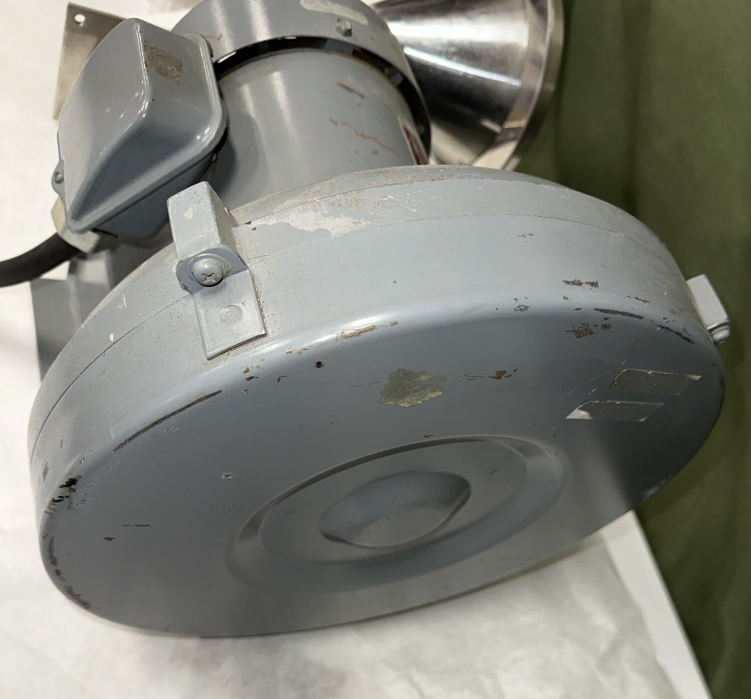 SPENCER VORTEX BLOWER VB-007-E, Hitachi Ltd