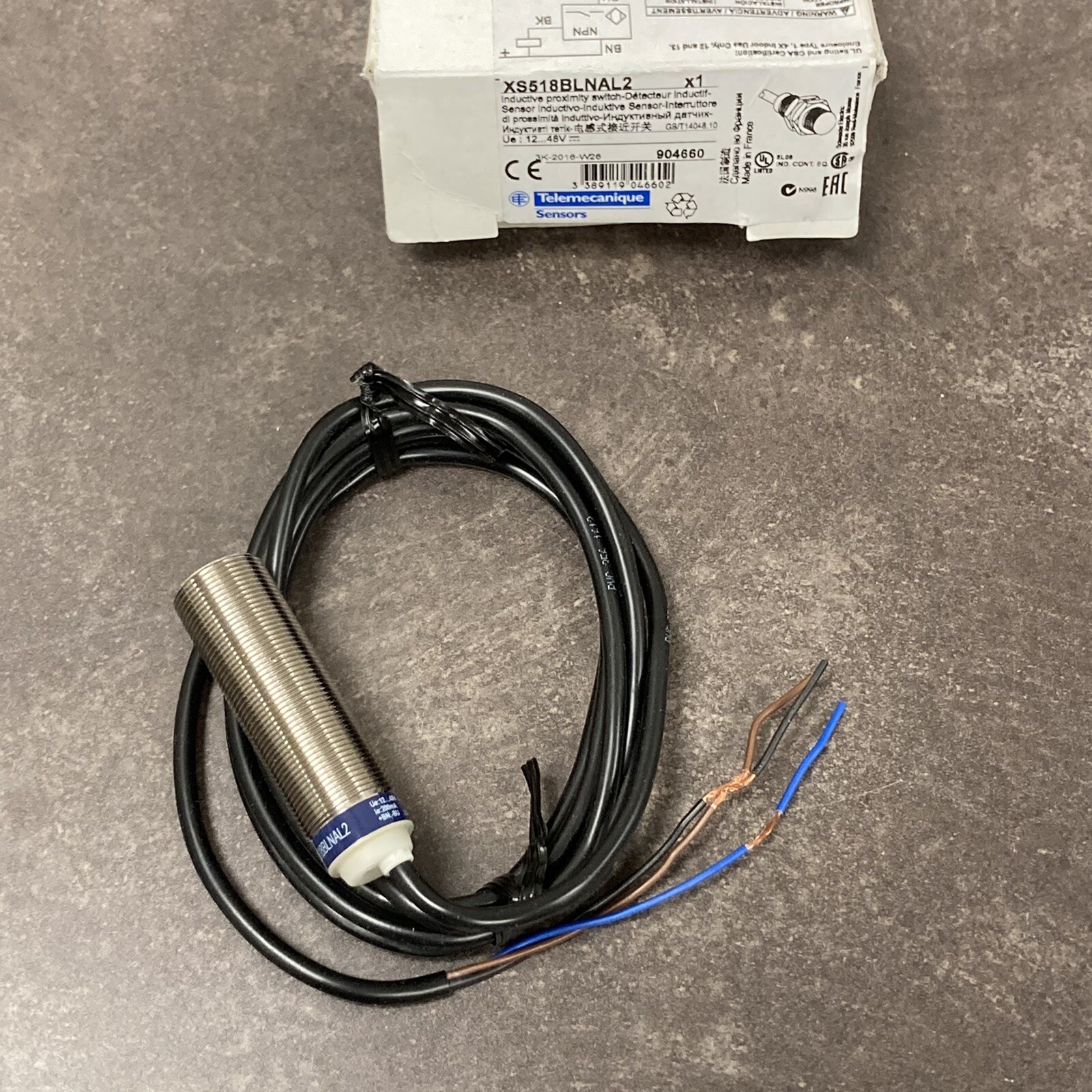 Schneider – Telemacanique XS518BLNAL2