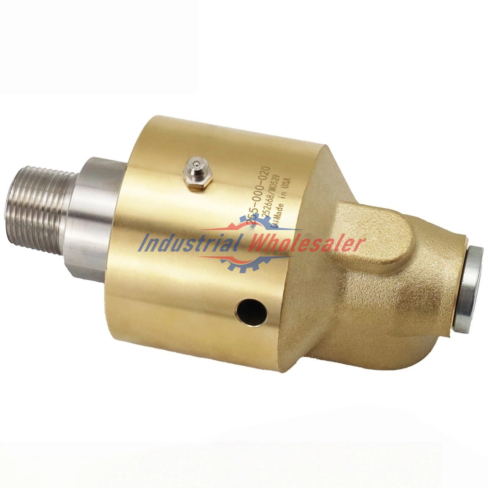 1PC NEW DEUBLIN High-Speed Rotary Joint 3/4 Inch NPT Fits Deublin 255-000-020