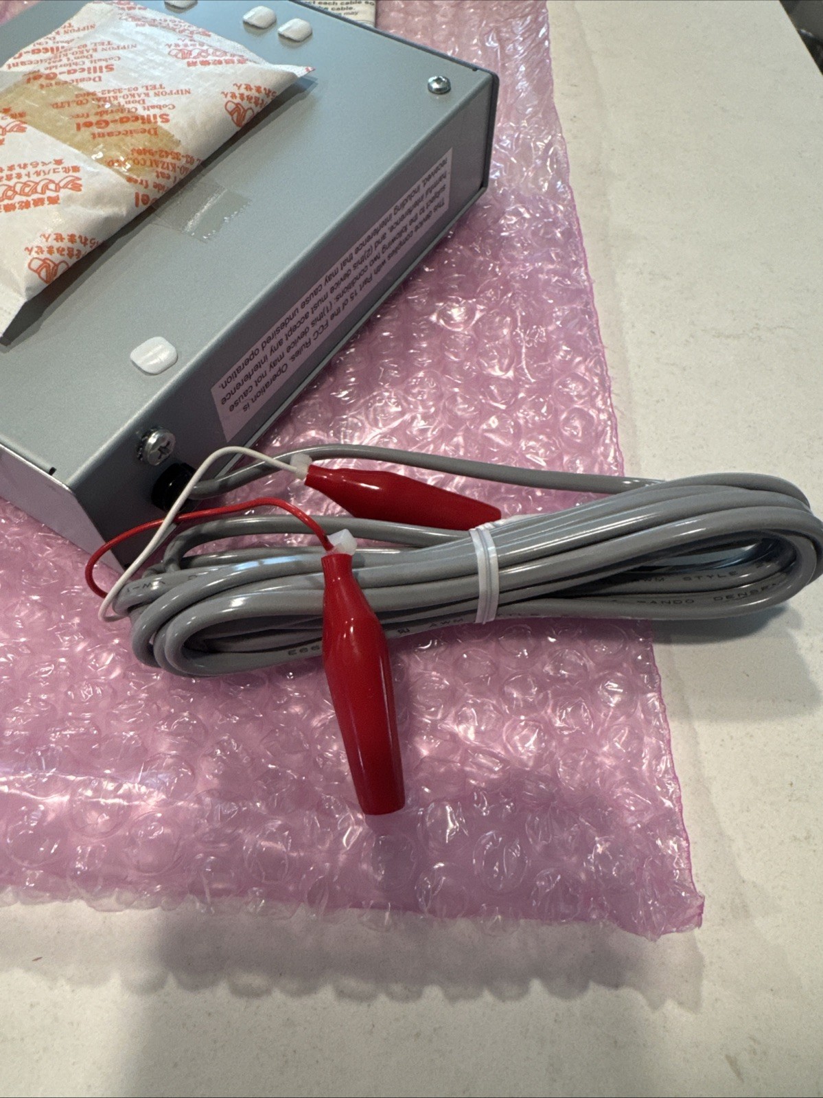 New Mitsubishi CMS-MNG A/C HVAC Network System Converter Tester CMS-MNG-E