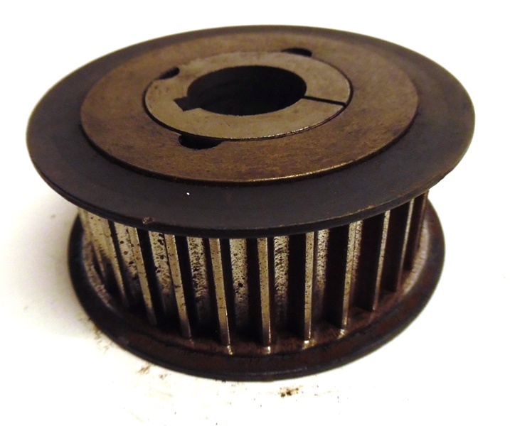 DODGE, HTD TL SPROCKET, 112872, P32-8M-30 1210, 1-3/4″ BORE, 3-3/16″ OD