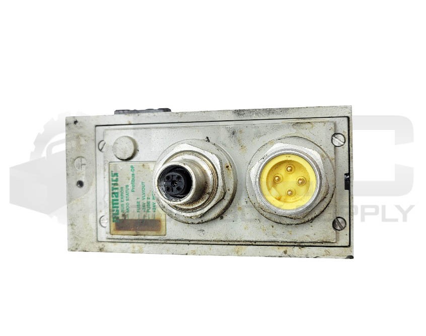 NUMATICS 239-1519 PROFIBUS DP COMMUNICATION MODULE 12MBPS