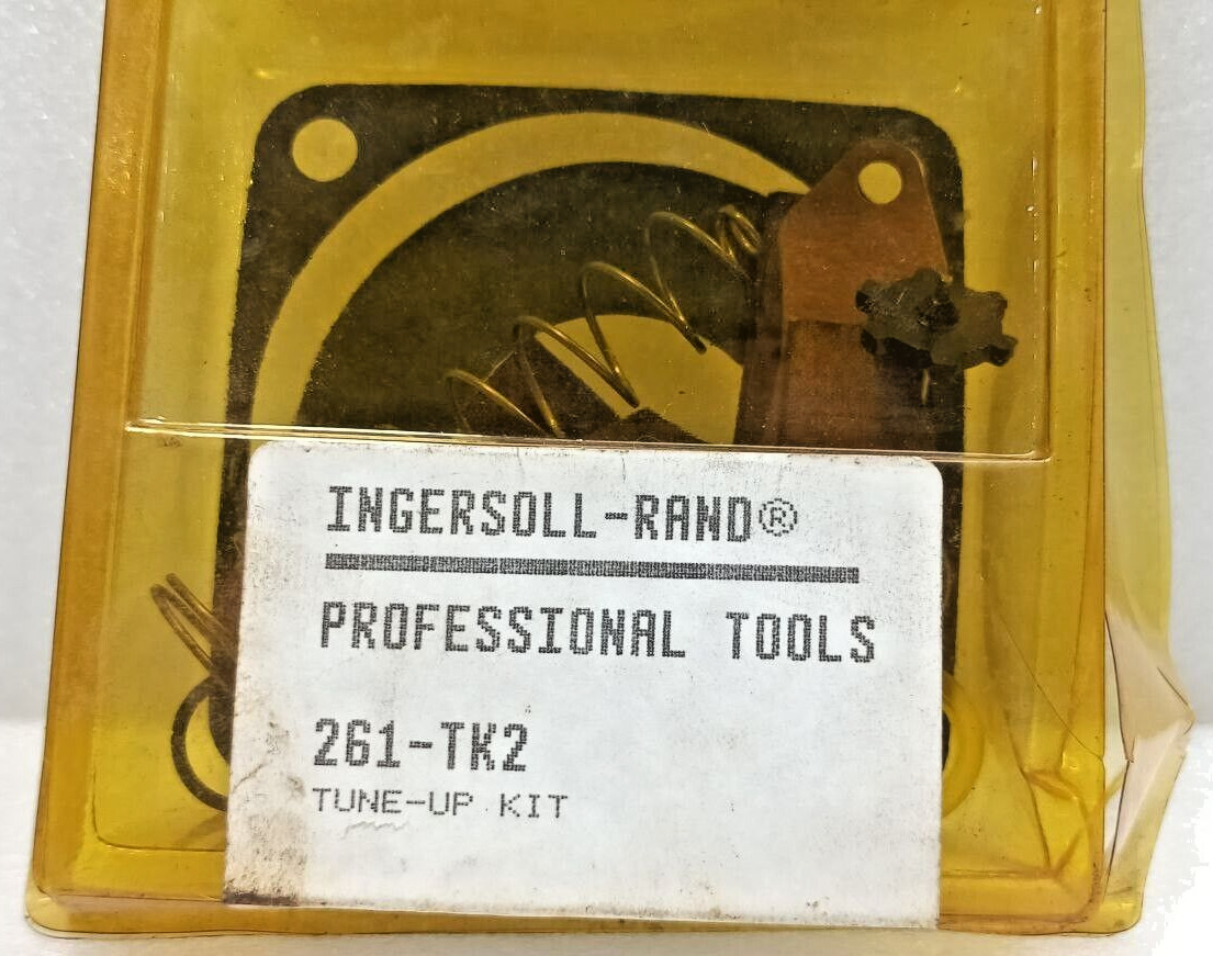 INGERSOLL RAND 261-TK2 W07M TUNE-UP KIT NEW FAST SHIPPING