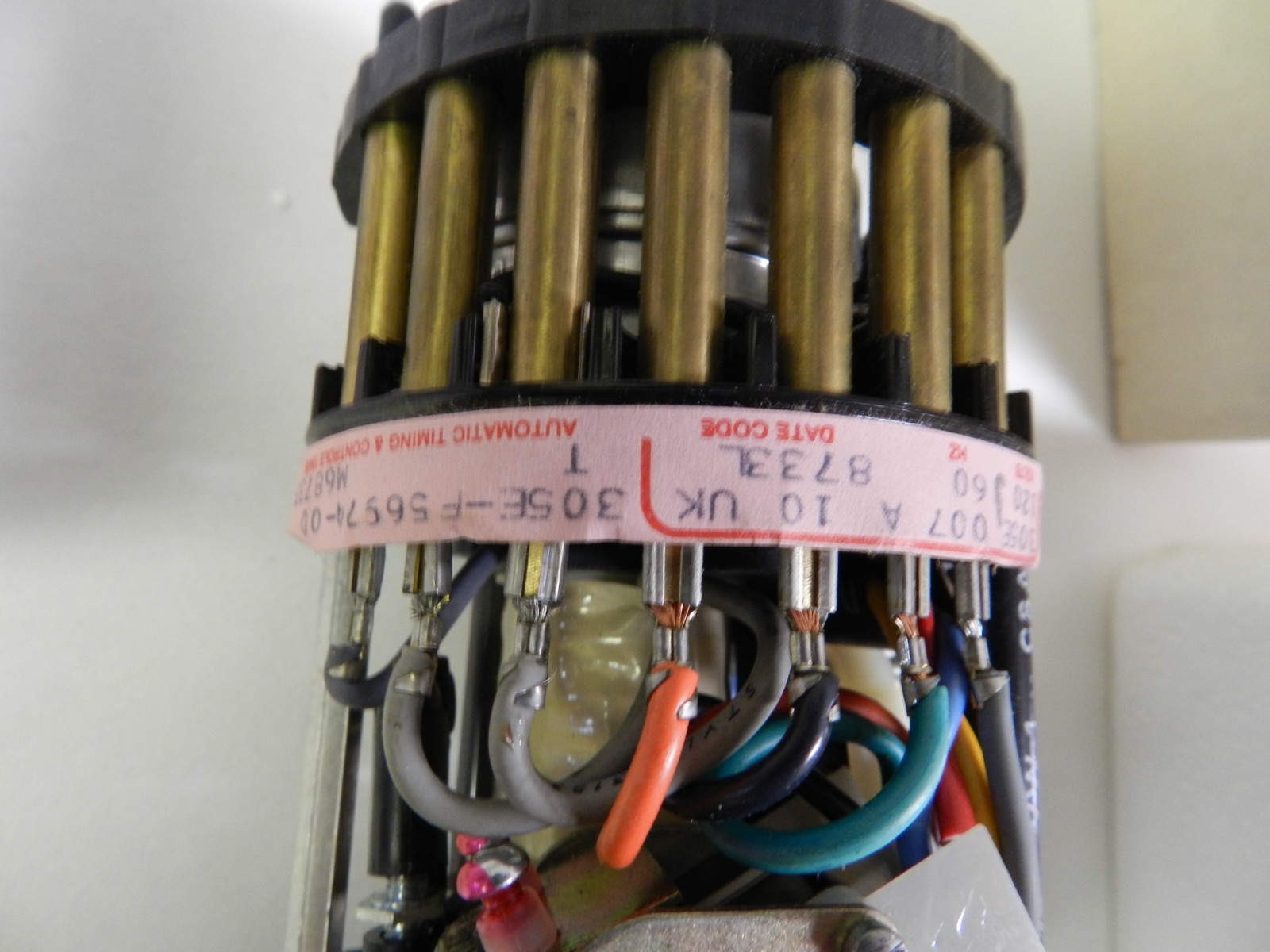 Automatic Timing and Controls 305E-F56974-00 Timer ORIGINAL PACKAGING AS IS