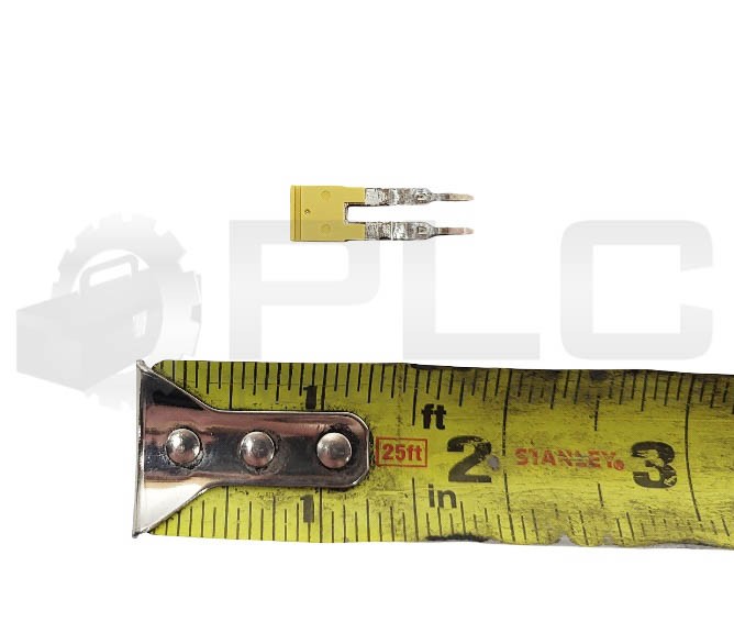 BOX OF 60 NEW WEIDMULLER 1608860000 ZQV 2.5/2 CROSS CONNECTOR 24A