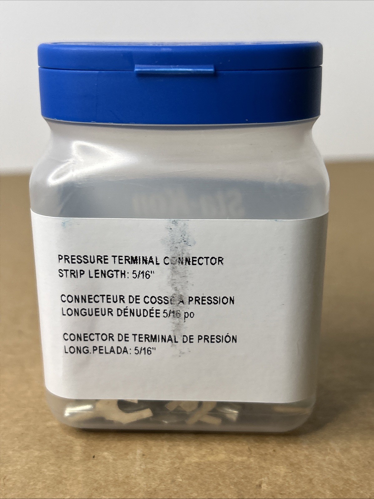 Sta-Kon C10-10F Fork Terminal 250 Piece