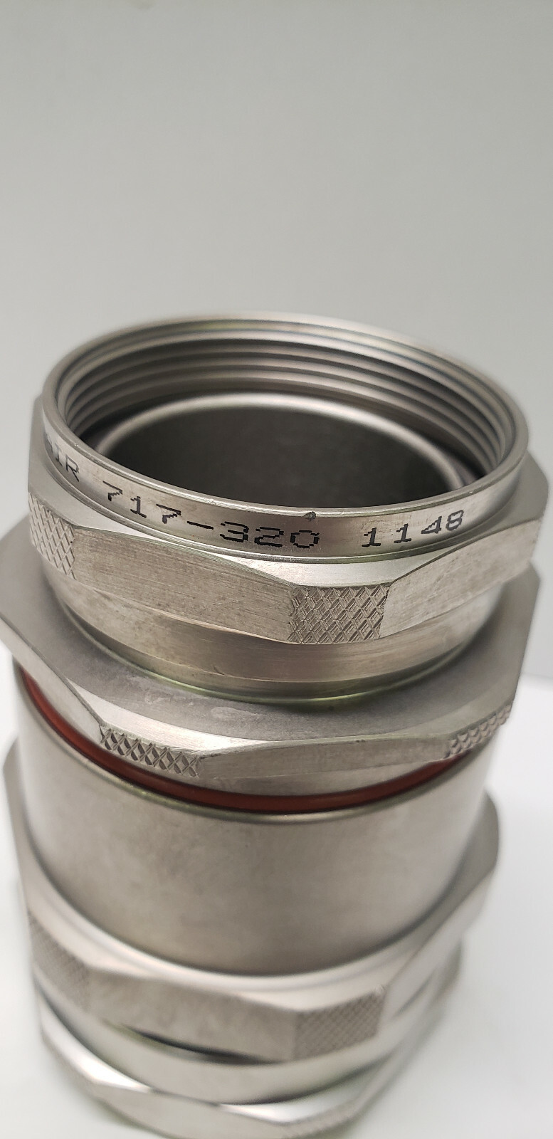 4730-01-574-8565 Conduit Fitting – Glenair 717-320